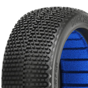 BUCK SHOT S4 S/SOFT 1/8 BUGGY TYRES  - PROLINE - PL9062-204