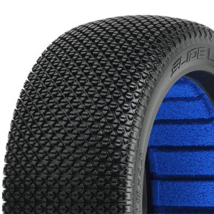 SLIDE LOCK S4 S/SOFT 1/8 BUGGY TYRES  - PROLINE - PL9064-204