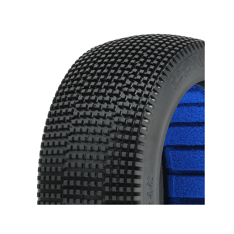 CONVICT M3 SOFT 1/8 BUGGY TYRES  - PROLINE - PL9071-02