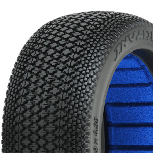 INVADER S4 S/SOFT 1/8 BUGGY TYRES  - PROLINE - PL9066-204