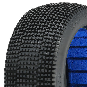 CONVICT S4 S-SOFT 1/8 BUGGY TYRES  - PROLINE - PL9071-204