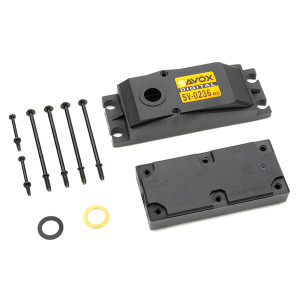 Boitier pour servo Savox SV0236MG - SAVOX - SAV-CASE-0236MG