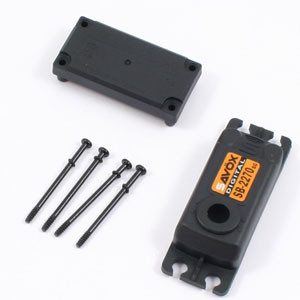 Boitier pour servo Savox SB2270SG/SB2230 - SAVOX - SAV-SB2270C