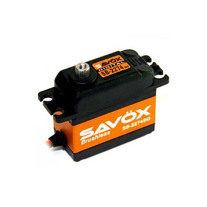 Servo Savox Brushless SB-2274SG  - SAVOX - SAV-SB2274SG