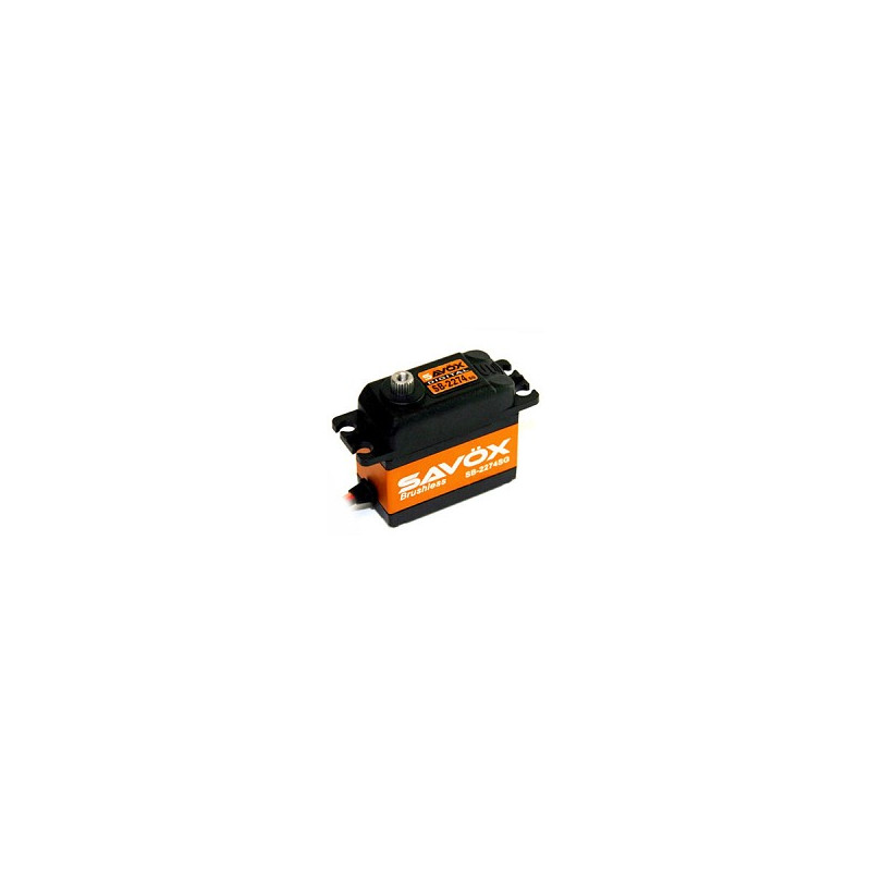 Savox Brushless SB-2274SG servo - SAVOX - SAV-SB2274SG
