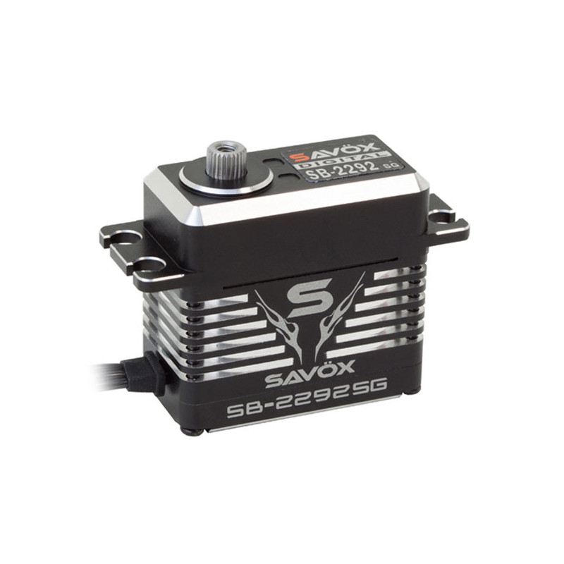 Servo Savox Brushless HV Monster SB2292SG - SAVOX - SAV-SB2292SG