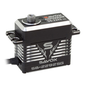 Servo Savox Brushless HV Monster SB2292SG - SAVOX - SAV-SB2292SG