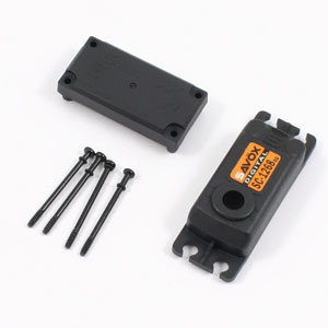 Boitier pour servo Savox SC1268MG - SAVOX - SAV-SC1268C