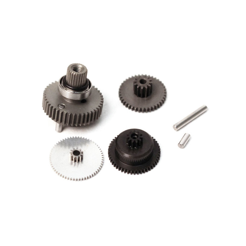 Jeu de pignons pour servo Savox SB2290SG - SAVOX - SAV-SGSB2290SG