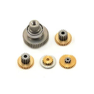Jeu de pignons pour servo Savox SC1251 - SAVOX - SAV-SGSC1251