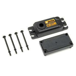 Boitier pour servo Savox SV1271MG - SAVOX - SAV-SV1271C