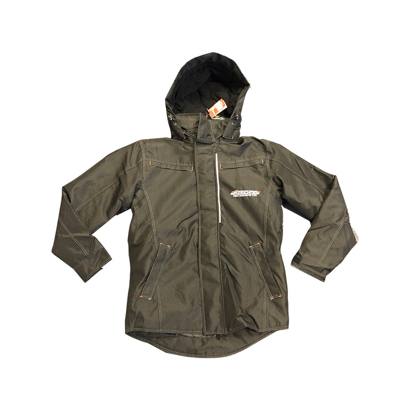 ASSOCIATED RACE JACKET XX-LARGE - ASSOCIATED - SP001XXL