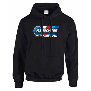 ASSOCIATED/REEDY/FT/CML HOODIE - YOUTH 9/11 - ASSOCIATED - SP003LY