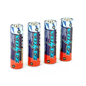 Voltz AA Alkaline batteries 1.5V (4pcs)  - VOLTZ - VZ0001