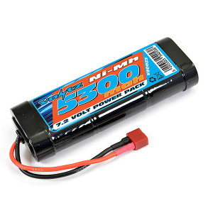 5300mah STICK PACK 7.2V W/DEANS CONNECTOR - VOLTZ - VZ0025D