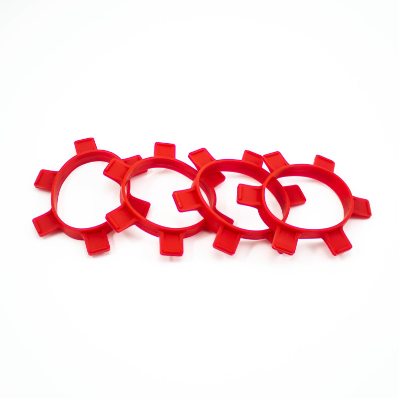 1/10 TIRE MOUNTING BANDS (4pcs.) - UR8402-10 - ULTIMATE