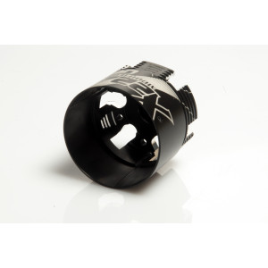 X22 Modified front housing - LRP - 520510