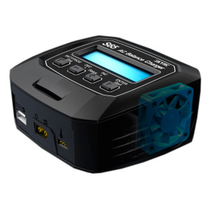 CHARGER S65 2-4S 6A 65W 240VAC - SKYRC - SK100152