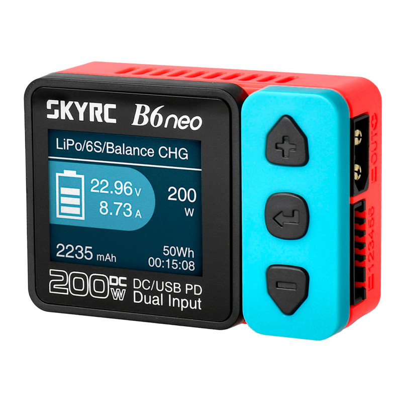 Chargeur B6NEO DC 5A 80W - SKYRC - SK100198