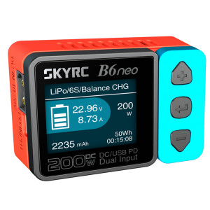 Chargeur B6NEO DC 5A 80W - SKYRC - SK100198
