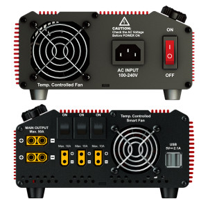 EFUEL 50A/1200W POWER SUPPLY  - SKYRC - SK200015