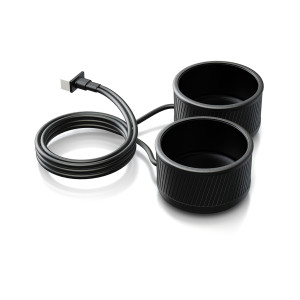 WARMER CUP IN SILICON (2Pcs.) - SKYRC - SK600064-07