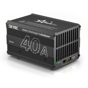 Déchargeur BD350 40A - SKYRC - SK600147