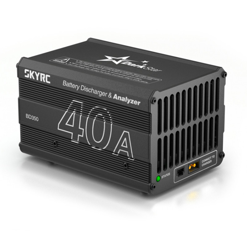 SKYRC BD350 40A BATTERY DISCHARGER - SKYRC - SK600147