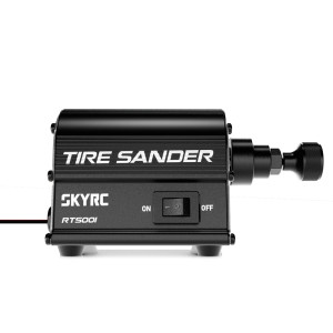 TIRE SANDER (BLACK) - SKYRC - SK600150-01
