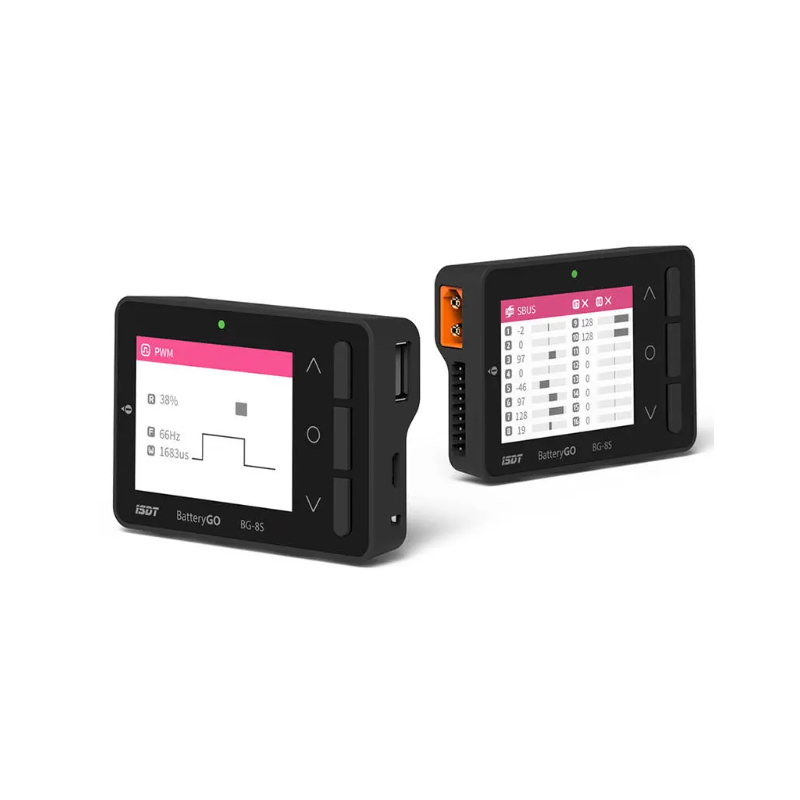 ISDT BG-8S Battery checker and balance - ISDT - BG-8S