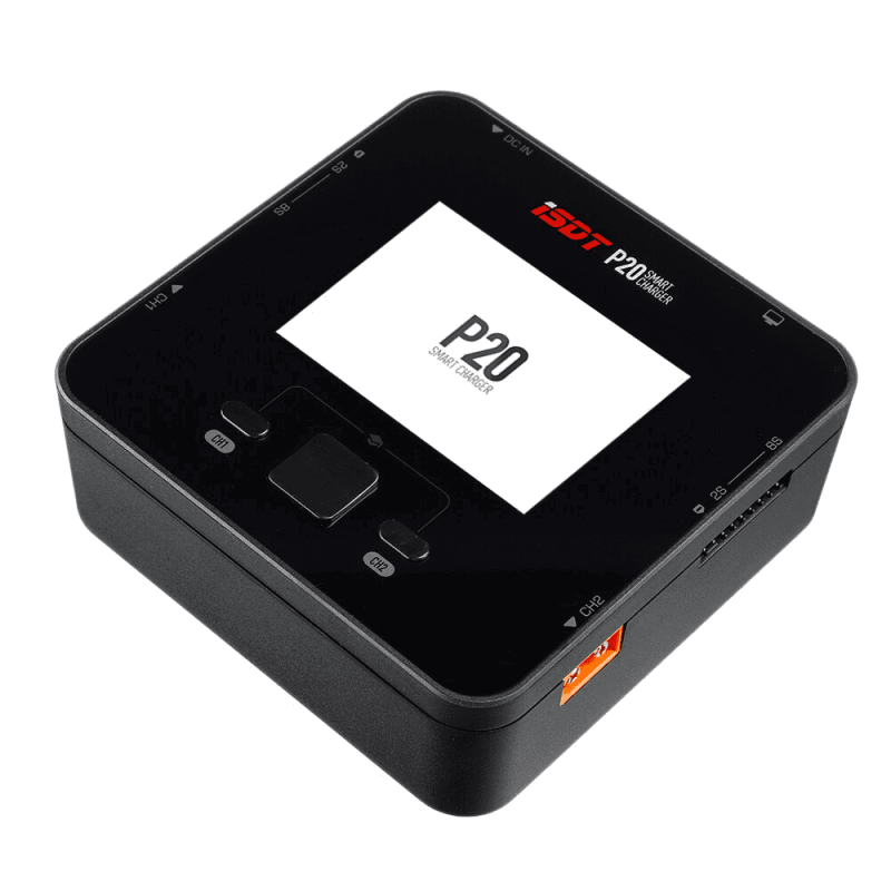 ISDT P20 Dual Charger 2x500W - ISDT - P20