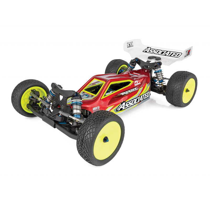 OFF-ROAD 1/10 RC10B7D TEAM KIT - ASSOCIATED - 90042