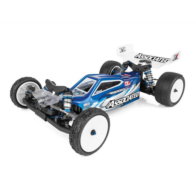 OFF-ROAD 1/10 RC10B7 TEAM KIT - ASSOCIATED - 90041