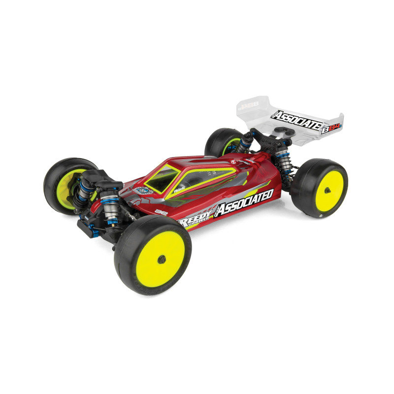 OFF-ROAD 1/10 B84D TEAM KIT - ASSOCIATED - 90051