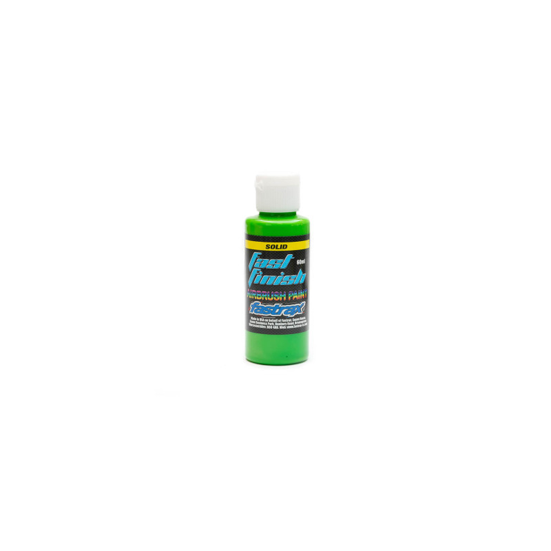 AIRBRUSH PAINT GREEN - 60ML - FASTRAX - FAST2600-06