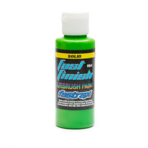 AIRBRUSH PAINT GREEN - 60ML - FASTRAX - FAST2600-06