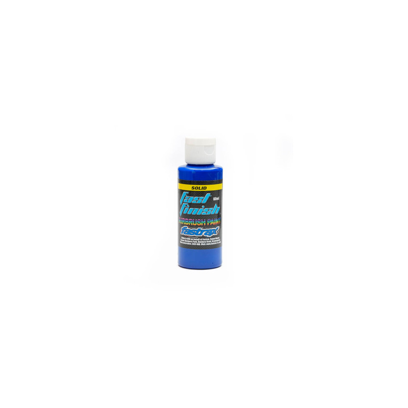 AIRBRUSH PAINT BLUE - 60ML - FASTRAX - FAST2600-07