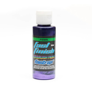 Peinture aérographe Violet Pearl - 60ml - FASTRAX - FAST2600-31