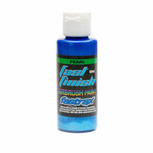 Peinture aérographe Bleu Pearl - 60ml - FASTRAX - FAST2600-26