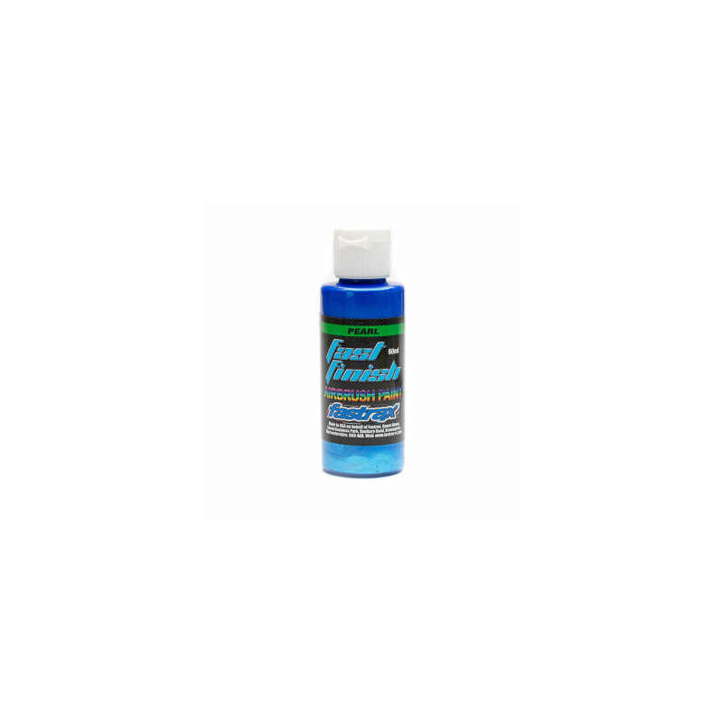 AIRBRUSH PAINT PEARL BLUE - 60ML - FASTRAX - FAST2600-26
