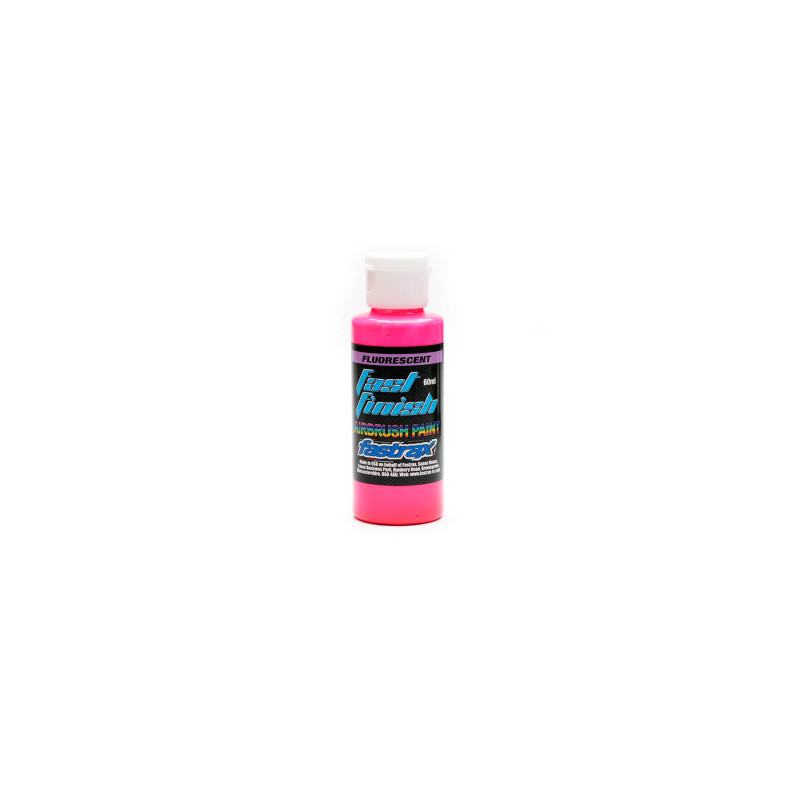 AIRBRUSH PAINT FLO PINK 60ML - FASTRAX - FAST2600-42