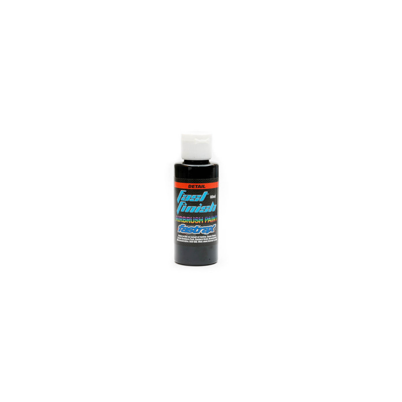 Peinture aérographe Noir détails - 60ml - FASTRAX - FAST2600-62