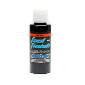 Peinture aérographe Noir détails - 60ml - FASTRAX - FAST2600-62