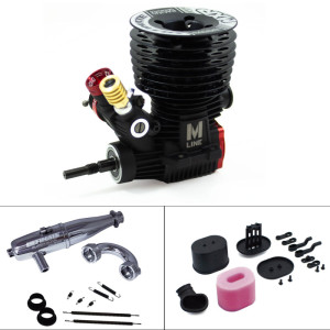 ENGINE MXR V2 CERAMIC / 2141 PIPE SuperSonic - UR3401-MR2E2141