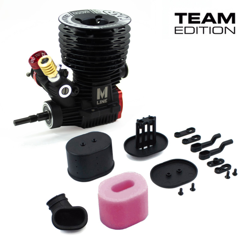 ULTIMATE ENGINE MXR V2 Ceramic Team Edition - UR3401-MR2X - ULTIMATE