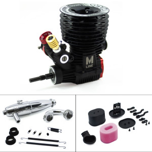 ENGINE MXR V2 CERAMIC / 2142 PIPE SuperSonic - UR3401-MR2E2142