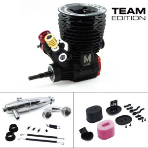 ENGINE MXR V2 CERAMIC TEAM EDITION WITH 2142 SS PIPE SET - ULTIMATE