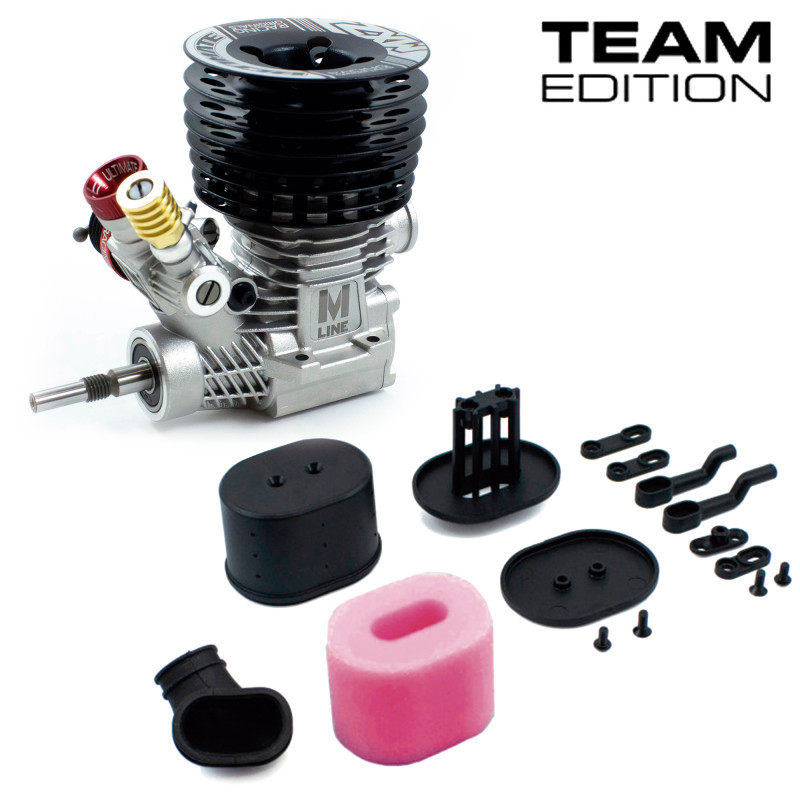 Moteur MXZ Team Edition + Filtre Airmax - ULTIMATE - UR3401-MXZX
