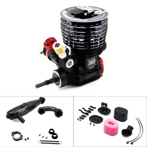 COMBO MOTOR ULTIMATE R36 ROBERT BATLLE EDITION - UR3401-R36 -ULTIMATE