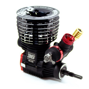 COMBO MOTOR ULTIMATE R36 ROBERT BATLLE EDITION - UR3401-R36 -ULTIMATE
